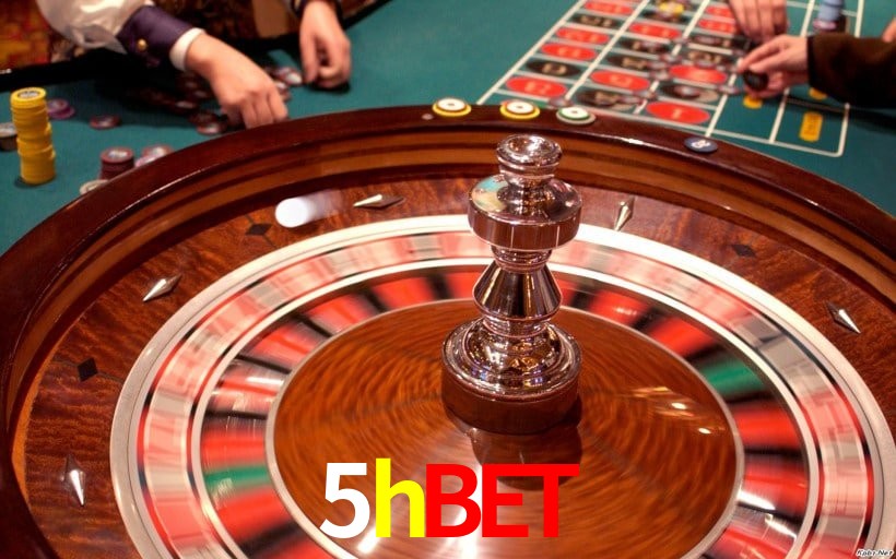 Casino Ao Vivo 5hbet