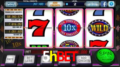 A Emoção da Loteria na 5hbet: Uma Chance de Mudança de Vida