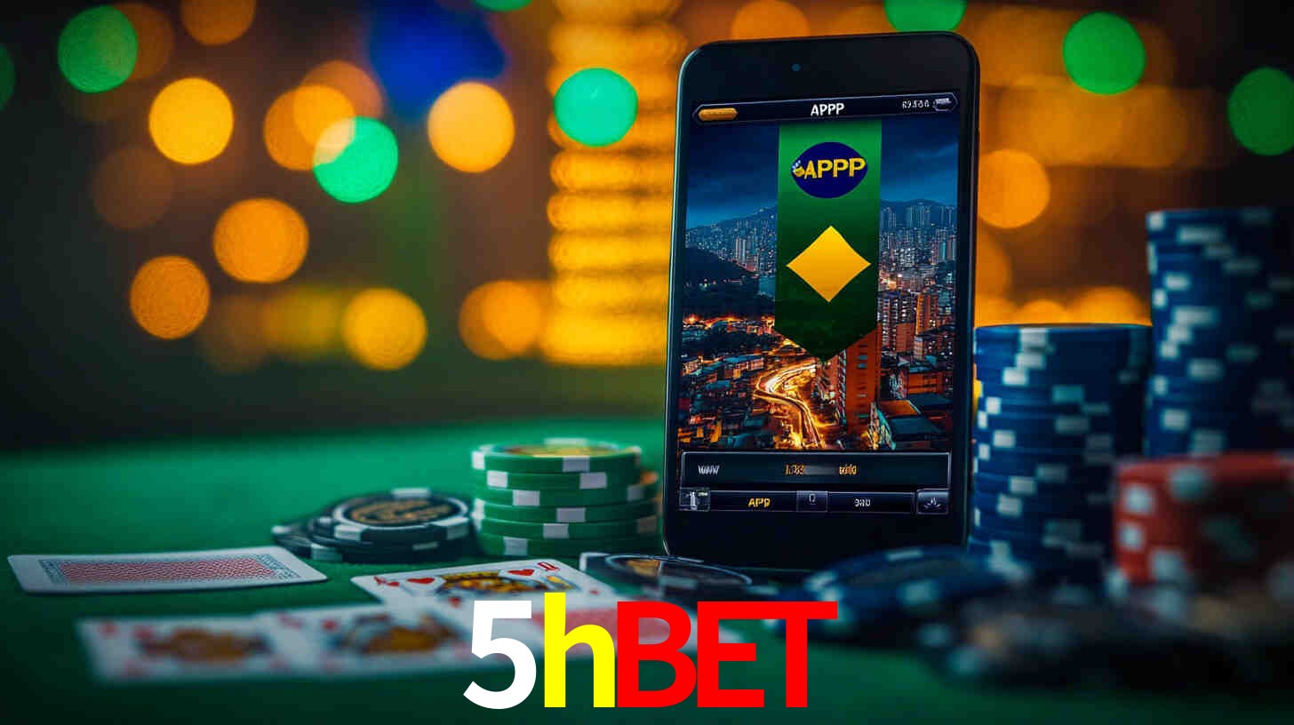 Inovações de Jogos na 5hbet: O Futuro das Experiências Interativas