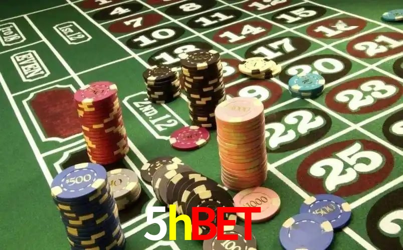 Provedores de Jogos 5hbet